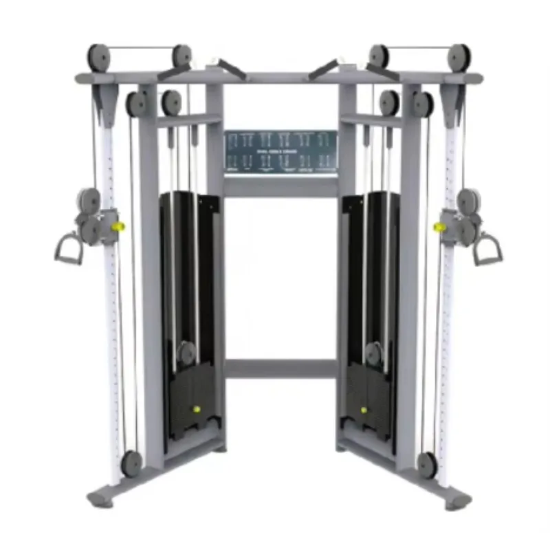 Cable Crossover Functional Trainer Commercial Gym Exercise Device