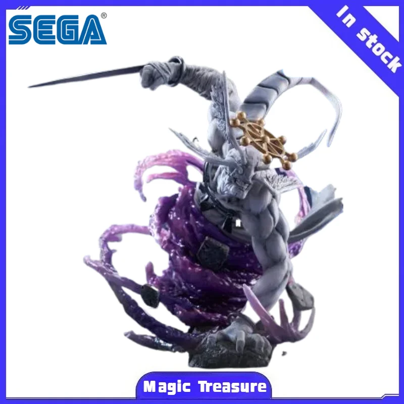 【MT】SEGA FIGURIZMα Jujutsu Kaisen Eight-Handled Sword Divergent Sila Divine General Mahoraga Anime Figure