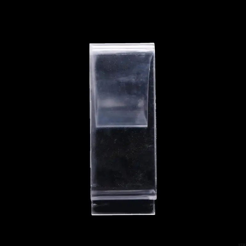Khay đựng giày hình chữ L U75C Cửa hàng bán lẻ Trung tâm mua sắm Cửa sổ lưu trữ trên mặt bàn