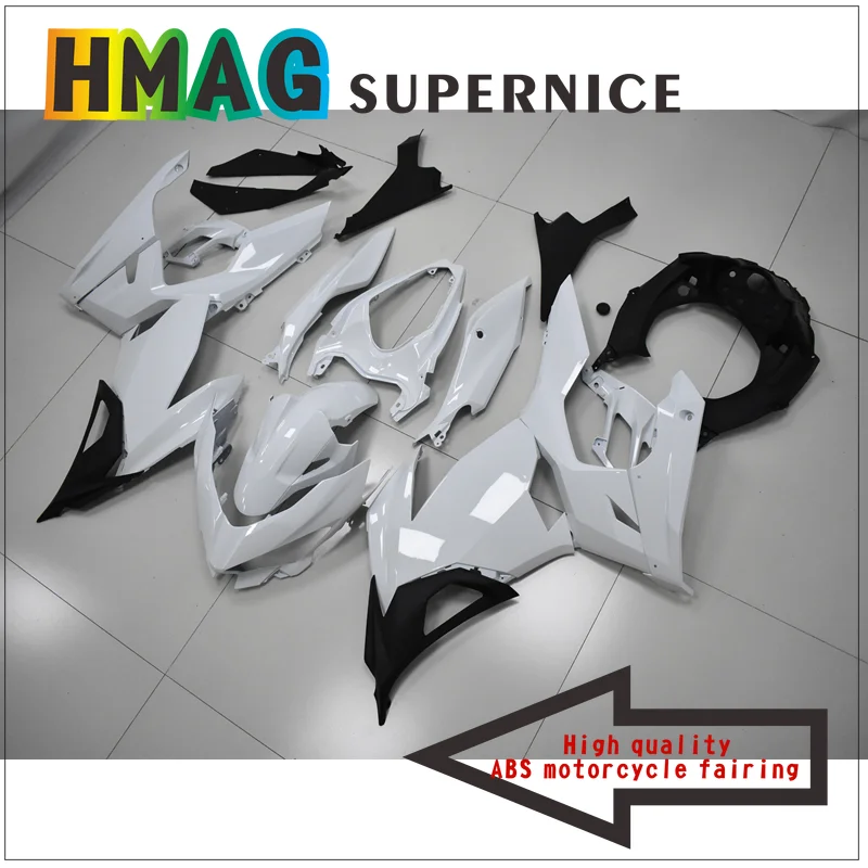 

For Ninja400 2018-2022 18 19 20 21 22 Motorcycle Fairing Motorbike Accessories Fairing Full Body Kits NINJA400 Fairing