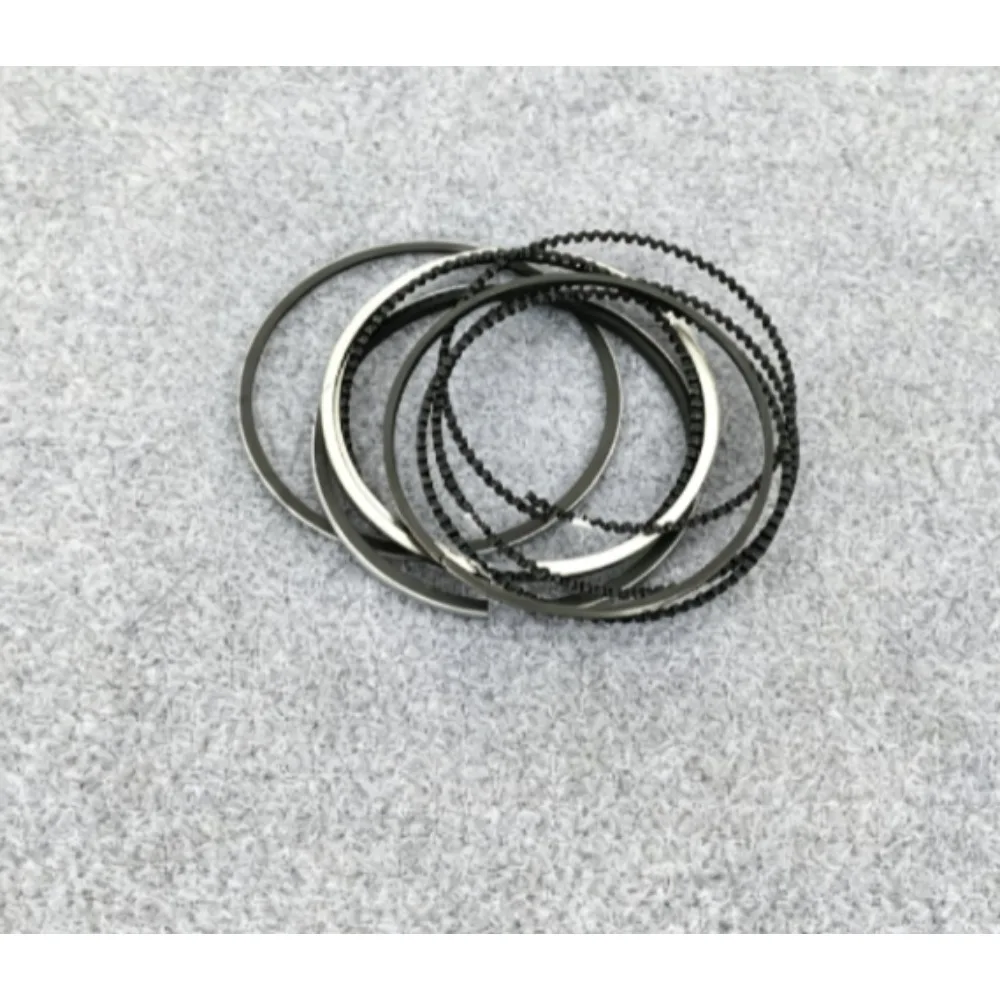 For Geely Galaxy L6 L7 Starship 7 Xingyao 8 Automobile Engine Piston Oil Compression Steel Ring Assembly Brand New Genuine