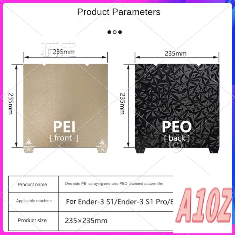 0Z-Printing Hot Bed… - image