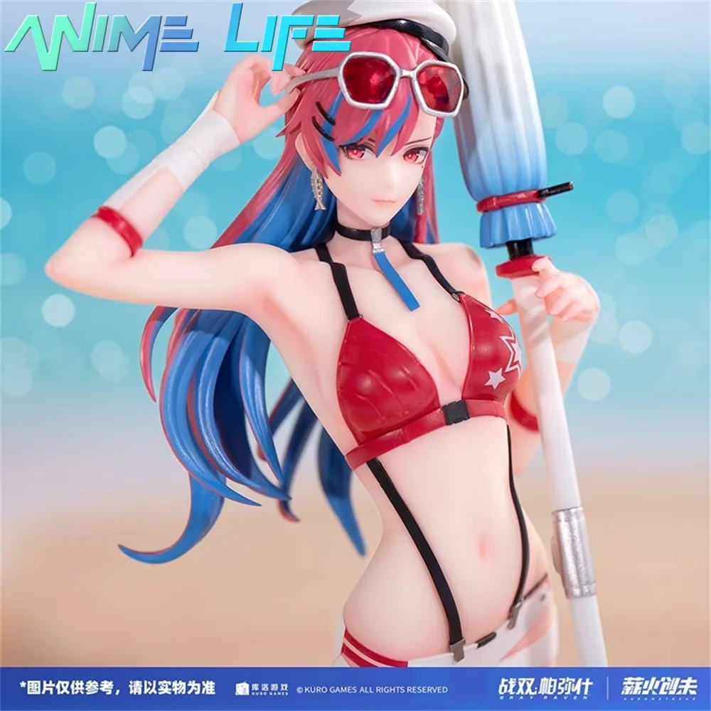 

Game PUNISHING: GRAY RAVEN Veila Fiore 1/10 Figure Doll Figurine Model Toy Desktop Ornament Cosplay Official Original