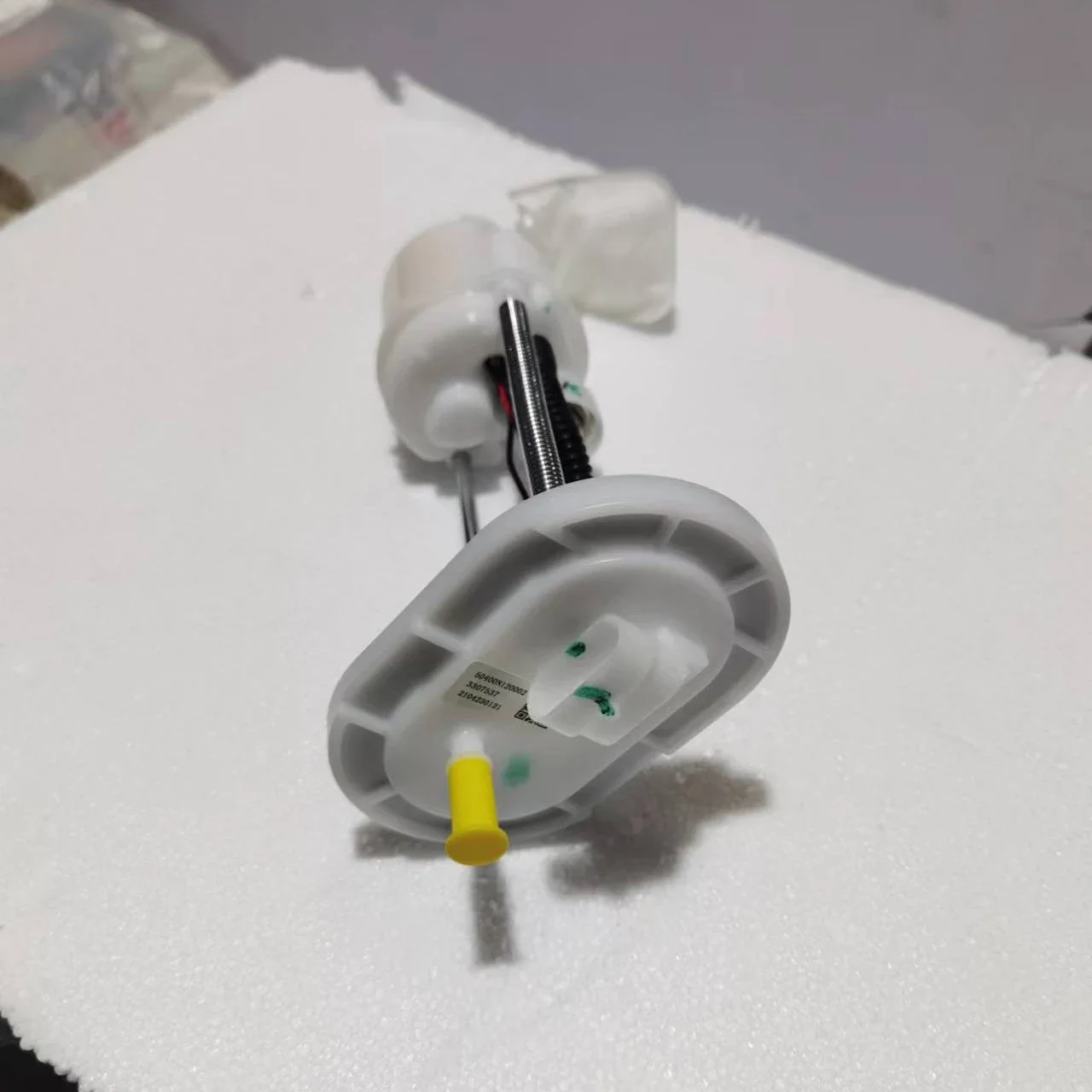Bomba de combustible eléctrica de inyección de combustible electrónica para Benelli Zafferano 250 Keeway RK5 Silverblade 125 250 Insignio SpeedGear