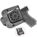 Paddle clip