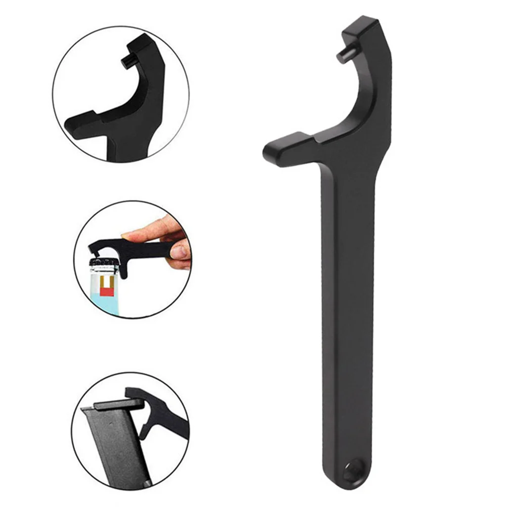

1Set Durable Rubber Disassembly Wrench Set Magazine Removal Tool Bolt Bottom Plate Installation Strong Structure