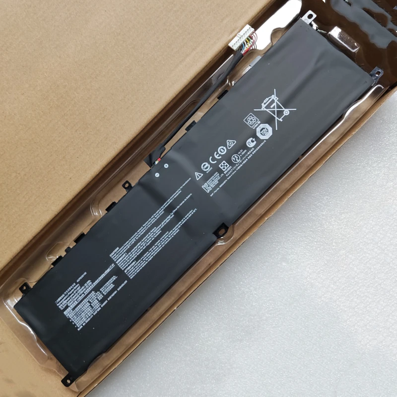 

BTY-M57 MS-17K3 Laptop Battery For Msi GP66 Leopard 10UG 10UE 10UH 11UG 11UH GP76 018GP76 444GP66 Stormtrooper 2 Pro GS65 9SE