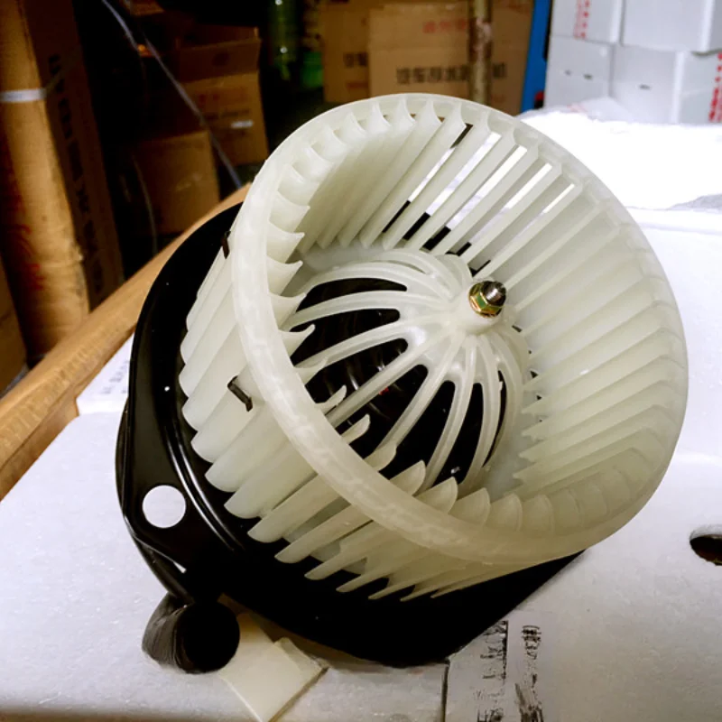 

Car J6 air conditioner heating, blast high power 24V motor with impeller