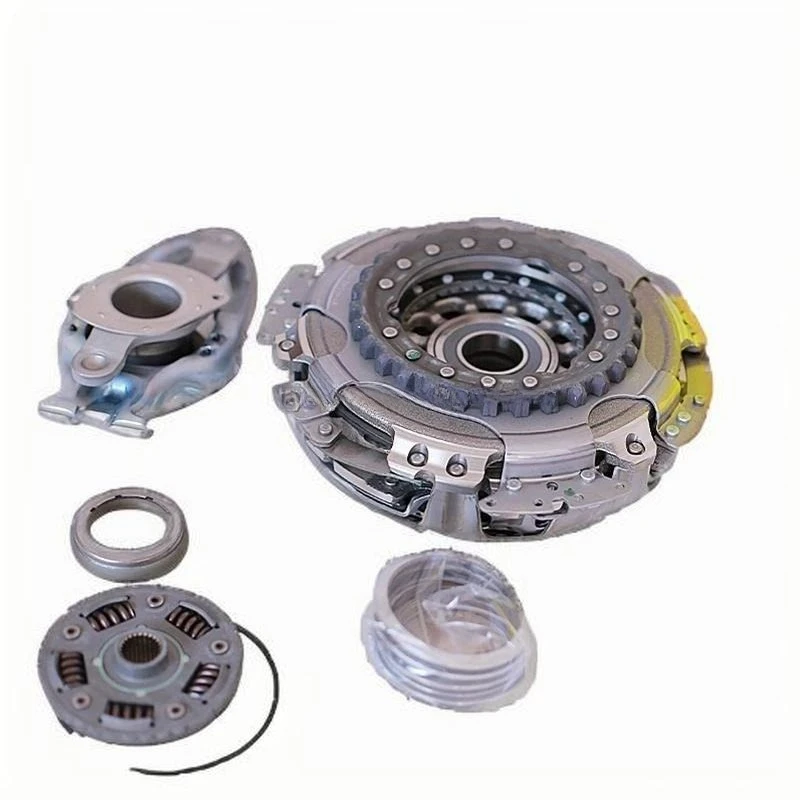 

Original Genuine LUK DQ200 0AM198140L 602000600 Gearbox Clutch Kit 7-Speed 0AM198141F DSG