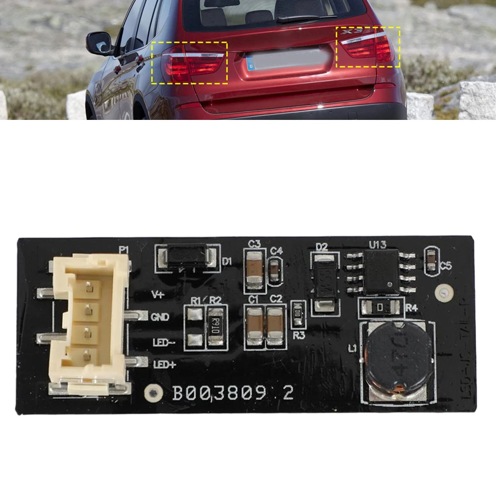 Car's Taillight Module High Quality Vehicle's Taillight Driver Module For Car's Accessories