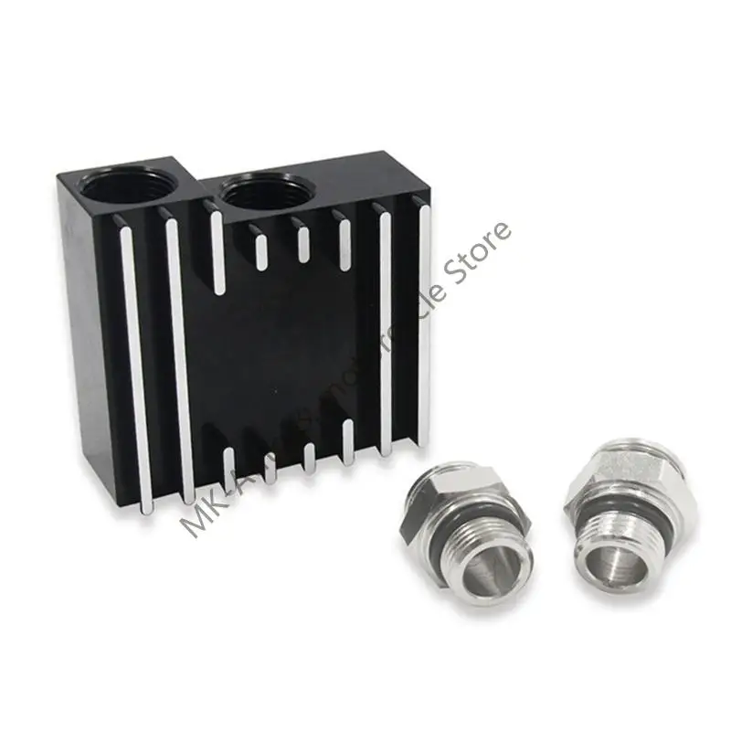 F62F geavanceerde thermostatische bypass voor 2500 3500 68RFE transmissiekoelingoplossing