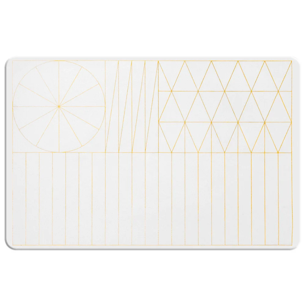 

Silicone Practice Skin for Tattooing Microblading Eyebrow Embroidered Training Tool Realistic Fake Skin for Beginners