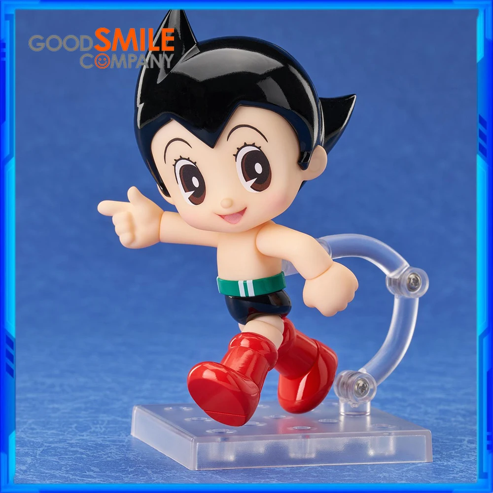 

In Stock Original Good Smile Nendoroid 2450 Mighty Atom Astroboy GSC Anime Action Figures Model Toys