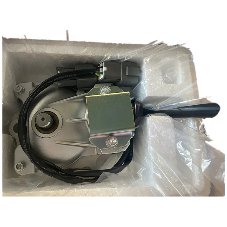Throttle Motor 7834-40-3000 7834-40-3001 7834-40-3003 for PC200-6 PC400-6 Excavator