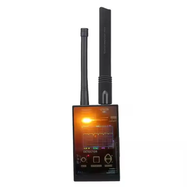 Handheld Detector Global Positioning System Tracker, Scanner, Monitor Detector