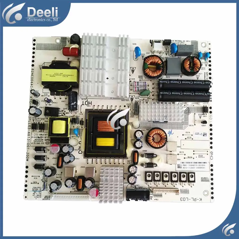 

good Working baord power board 55PUF6001 55PUF6056/T3 KTC-4702-2PLL03-A6131D01-200W 471R11P89