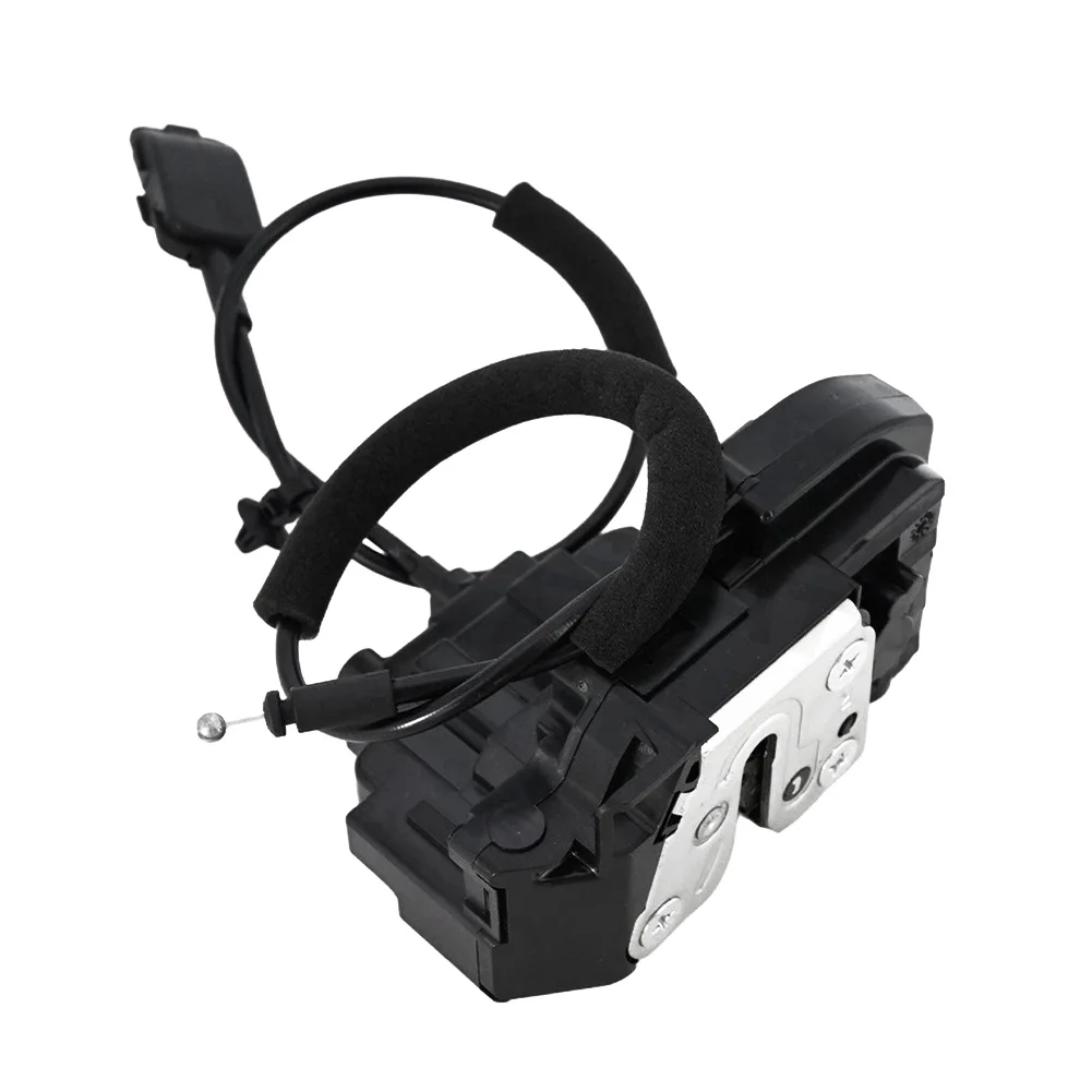 

Замок двери Movano, передний правый, износостойкий, из АБС-пластика и металла, запасная часть для автомобиля