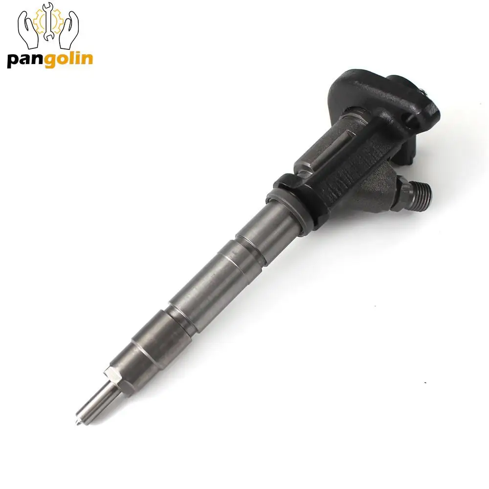 

1pc Car Fuel Injector 0445120073 ME120073 ME194299 0986435550 107755-0230 for 2006 Mitsubishi 4M50 Canter Fuso 3.0 Diesel Parts