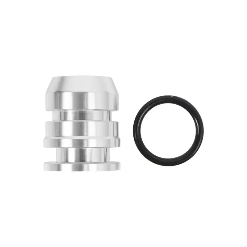 

2025 Новый блок спидометра трансмиссии автомобиля, алюминиевая заглушка для модификаций TH350 DIY