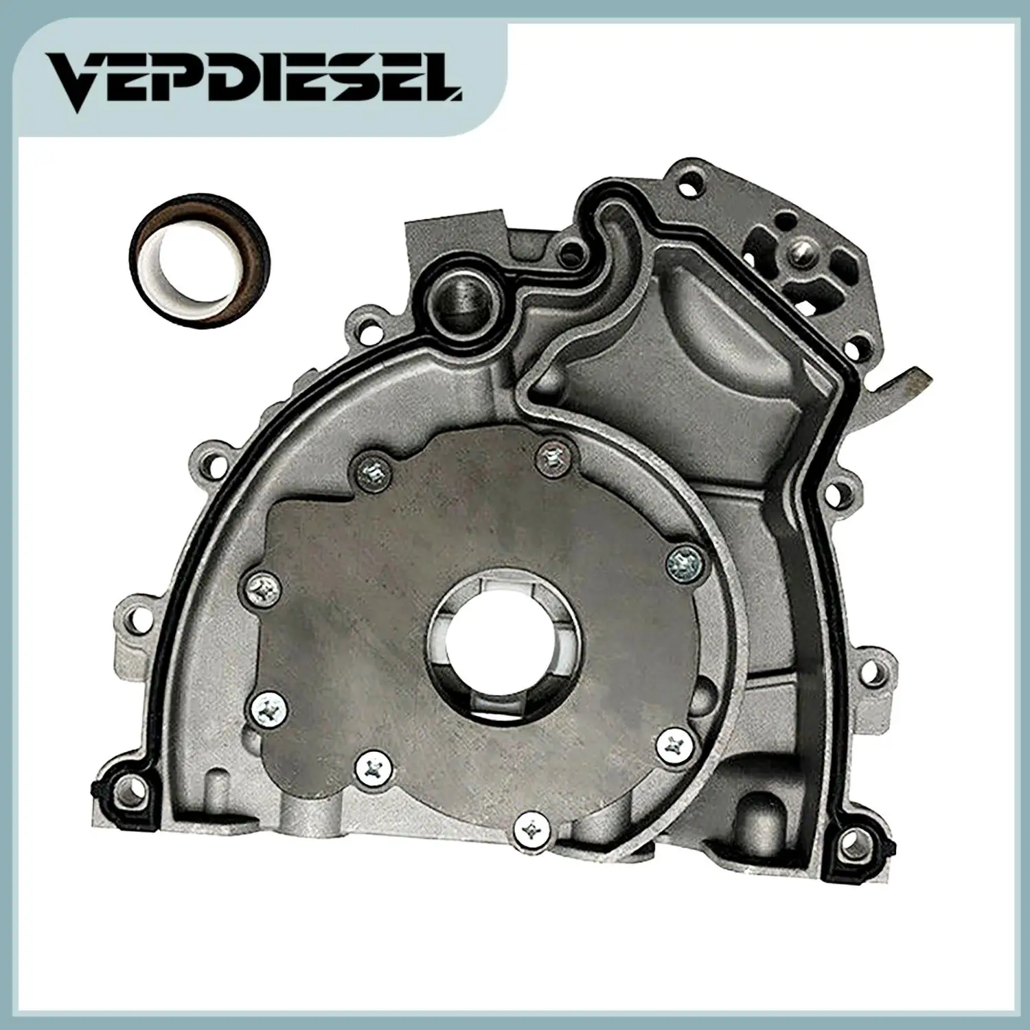 

1x Engine Oil Pump For Land Rover Range Rover Sport LR3 LR4 Discovery 2.7L TDV6 3.0L V6 Engine LR002465 LR007131 LR007798