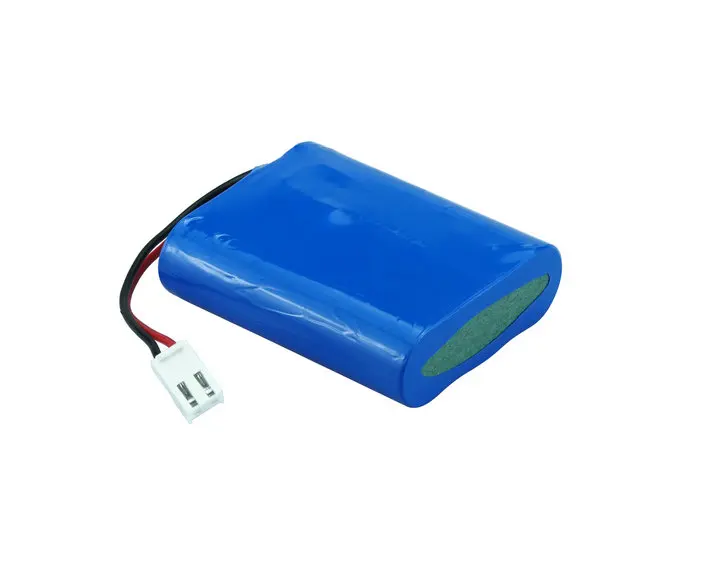 Lithium-ion 11.1V 2600mAh Replacement lb-05 Li-ion Vi tal Signs Moni tor Medical Battery for 12-100-0015