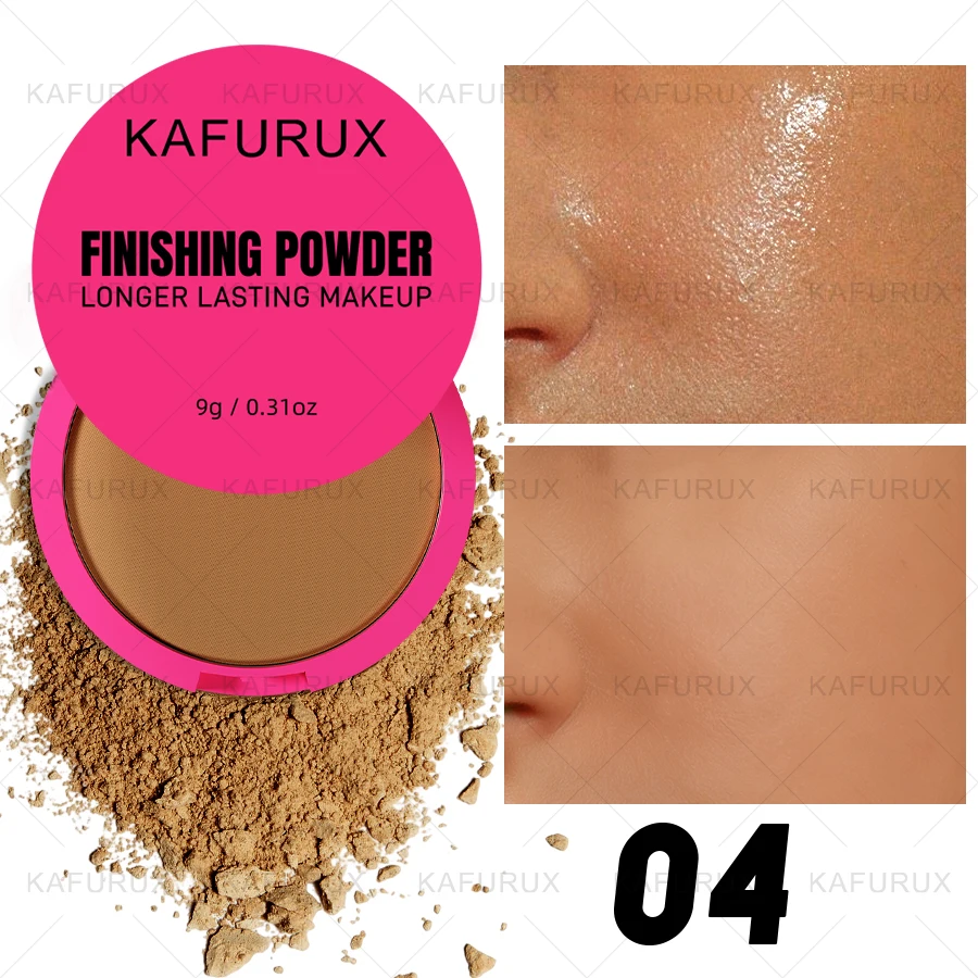 Matte Pressed Setting Powder — 2 Pieces — product detail 8