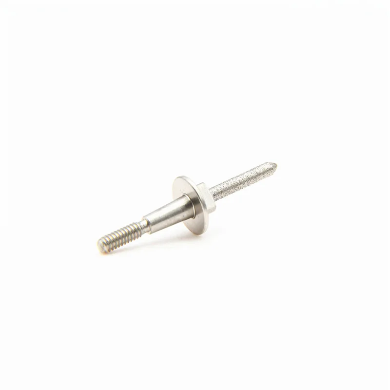 XANGTECH Sirona Cerec 3 Wet Milling Burs for Lithium Disilicate Ceremic Glass Cad Cam Systerm