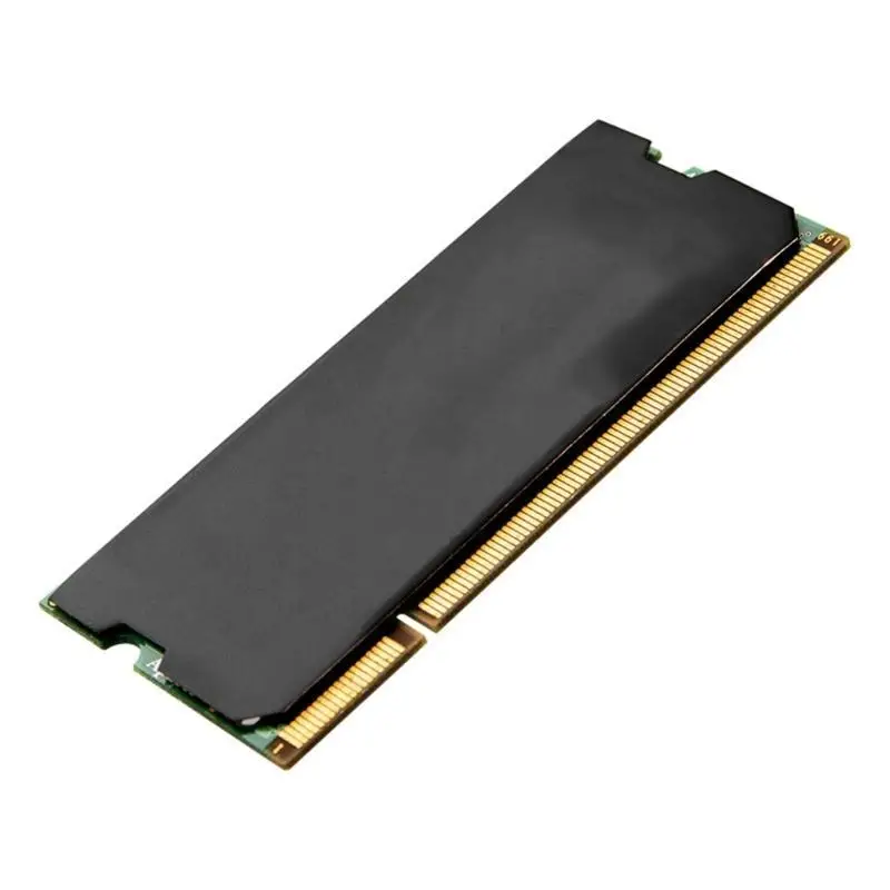 Y1UB Laptop Memory Heatsink Heat Dissipation Radiator Thermal Cooling Pads