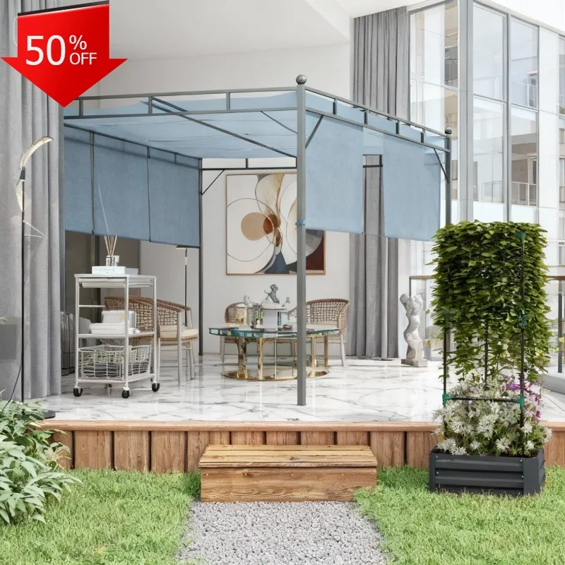 

Reception Tent Hall Events Tents on Clearance Gazebos De Exterior Roof Rain Cream Canopy Gazebo Outdoor Marquees Eaves Tarp