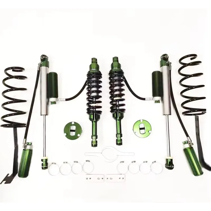 

4X4 Air Suspension Lift Kit For FORD T6/T7 2inches Nirogen Shocks