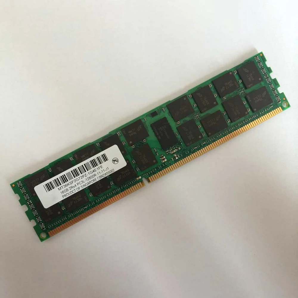 Для HUAWEI RH5885 V2 RH5485 06200199   Серверная память 16 ГБ DDR3L 1600 МГц RECC 16 ГБ ОЗУ