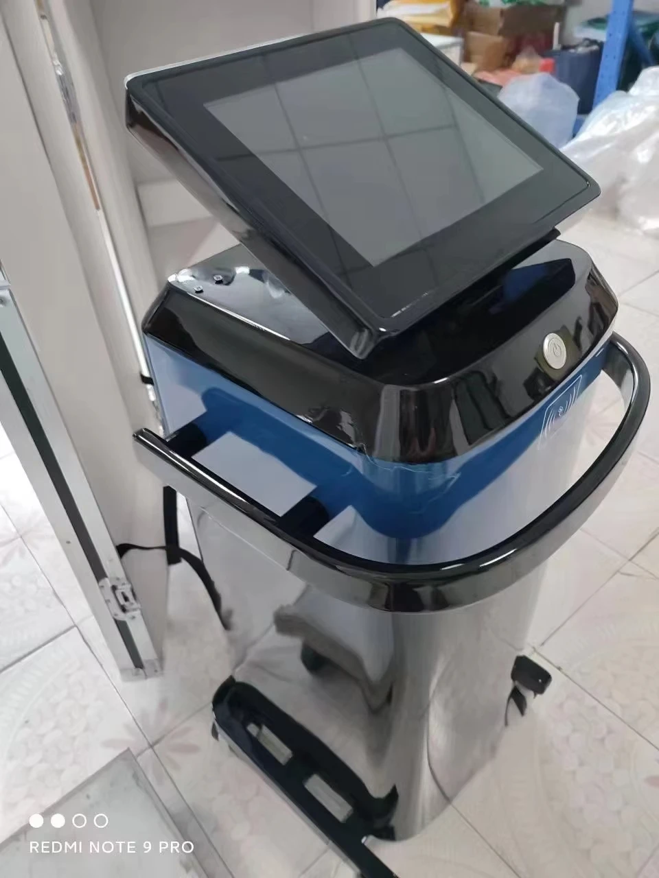 حار! جهاز الوجه 3 في 1 مع مطرقة ثلج عن طريق البحر