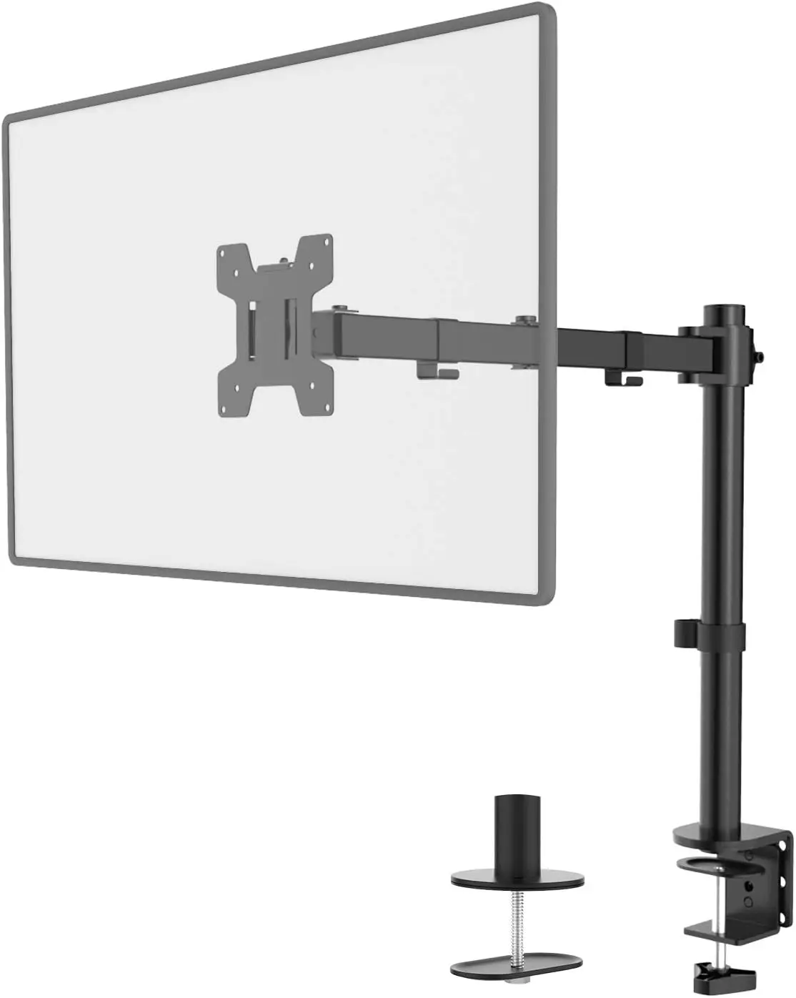 1Pc Desktop Mount Monitor Stand Arm For Better Ergonomics