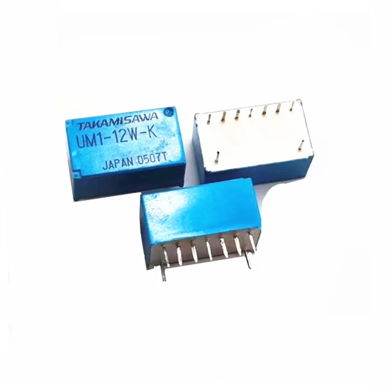 NEW UM1-12W-K  UM112WK  12V DCV12 12DCV relay