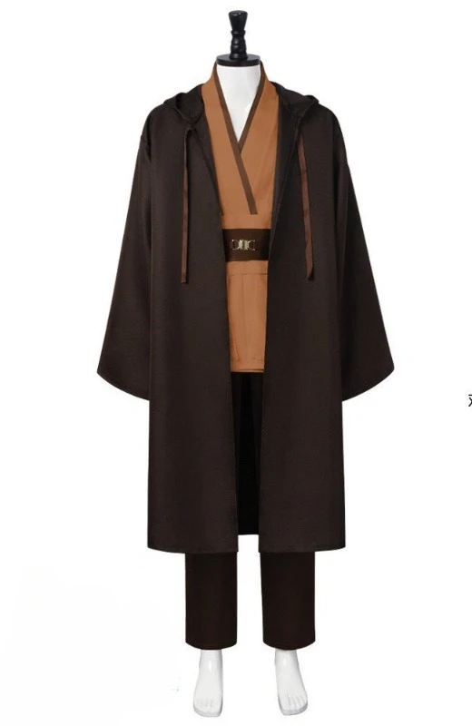 Halloween Samurai Robe Cosplay Costume Extraordinary Awakening Samurai Group Halloween Theme Party Stage Performance Outfit
