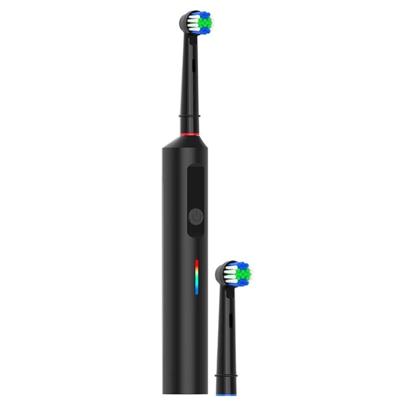 B69A Smart Electric Toothbrush, Rechargeable Rotating Brush Head With 2 Modes, For Oral-B Replacement