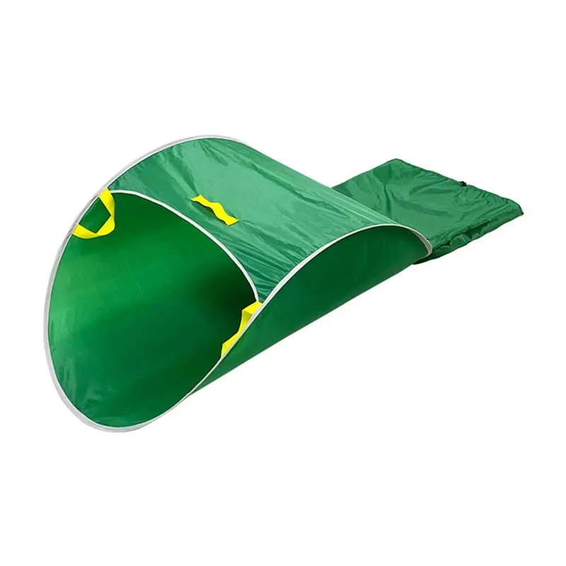 A69efoldable Leaf Pick Picker Tools, Leaf Collector Portable Up Leaf Bags, Reusable Yard Garden For Leaves Lawn Trash Bags