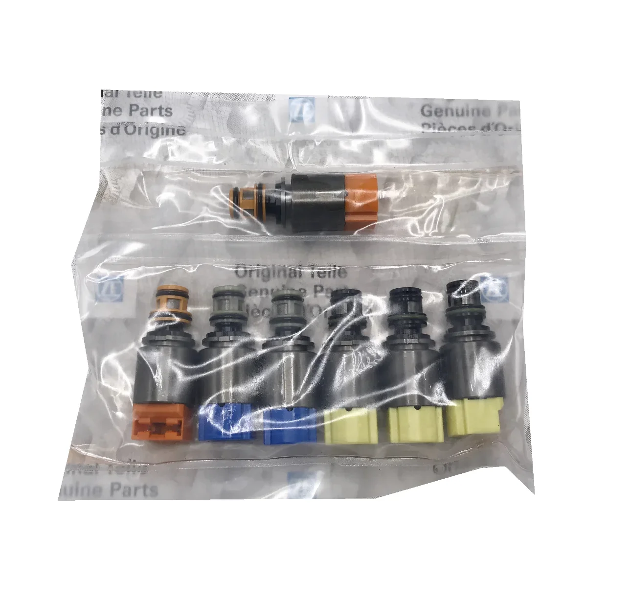 

6HP21/28 Original Genuine New Auto Transmission System Transmission Parts Gearbox Parts 1068298046 6HP21/28 SOLENOID KIT