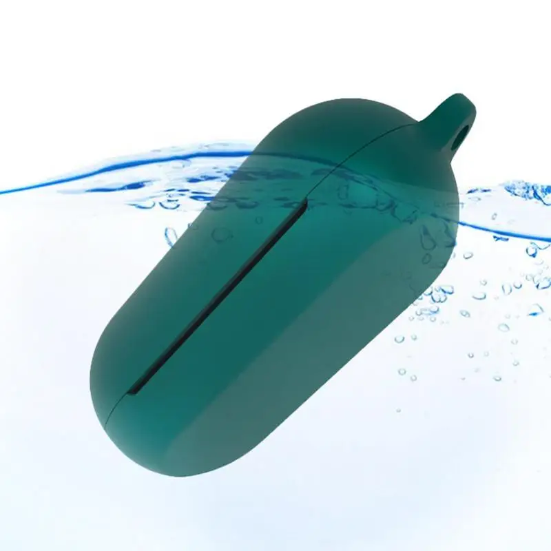 Draadloze Oordopjes Oplaadcase Voor Sony WF-C500 Zacht Siliconen Schokbestendig Oortelefoon Beschermer Vervanging Accessoires Voor Wf C500