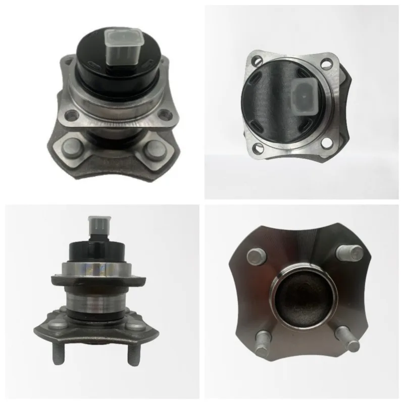 Rear Wheel Hub Bearing Unit 1013561400 F3‑3104022 Fit For BYD F3 Auto Replacement Spare Partsd