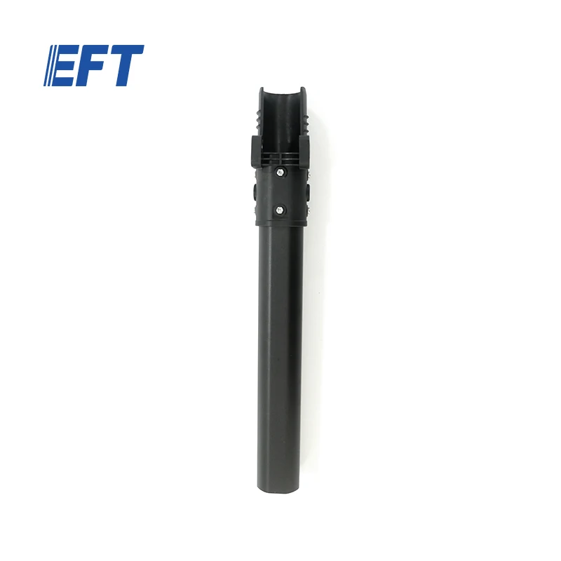 10.05.02.0020 EFT الطائرة بدون طيار الذراع الألومنيوم مع تركيب قابل للطي 35/40*37*230 مللي متر/1 قطعة EFT E410S E610S أجزاء الطائرة بدون طيار الزراعية