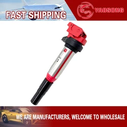 For BMW 128i 135i 323i 325i 328i 330i 335i 525i 528i 530i 535i M3 X3 X5 X6 Z3 Z4 12138616153 12137594596 UF667 Ignition Coil