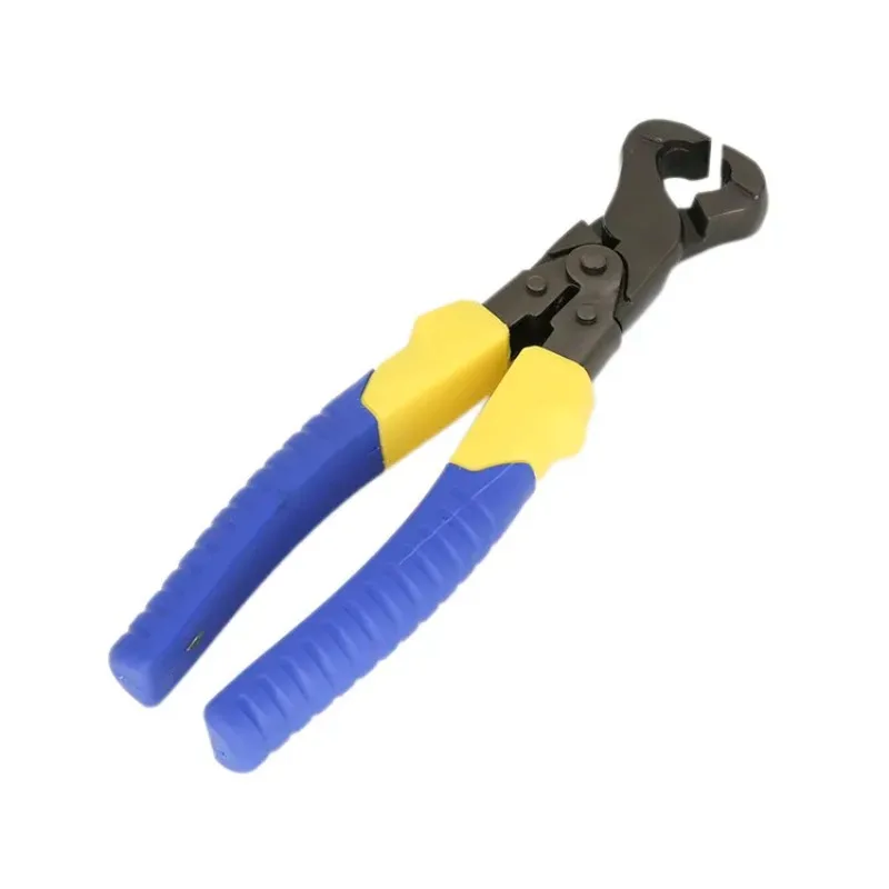 KDBLQ139 139 Inch Labor Saving Tile Trimming Pliers Steel Inlaid Head Ceramic Glass Edge Cutting Nipper Hand Tool