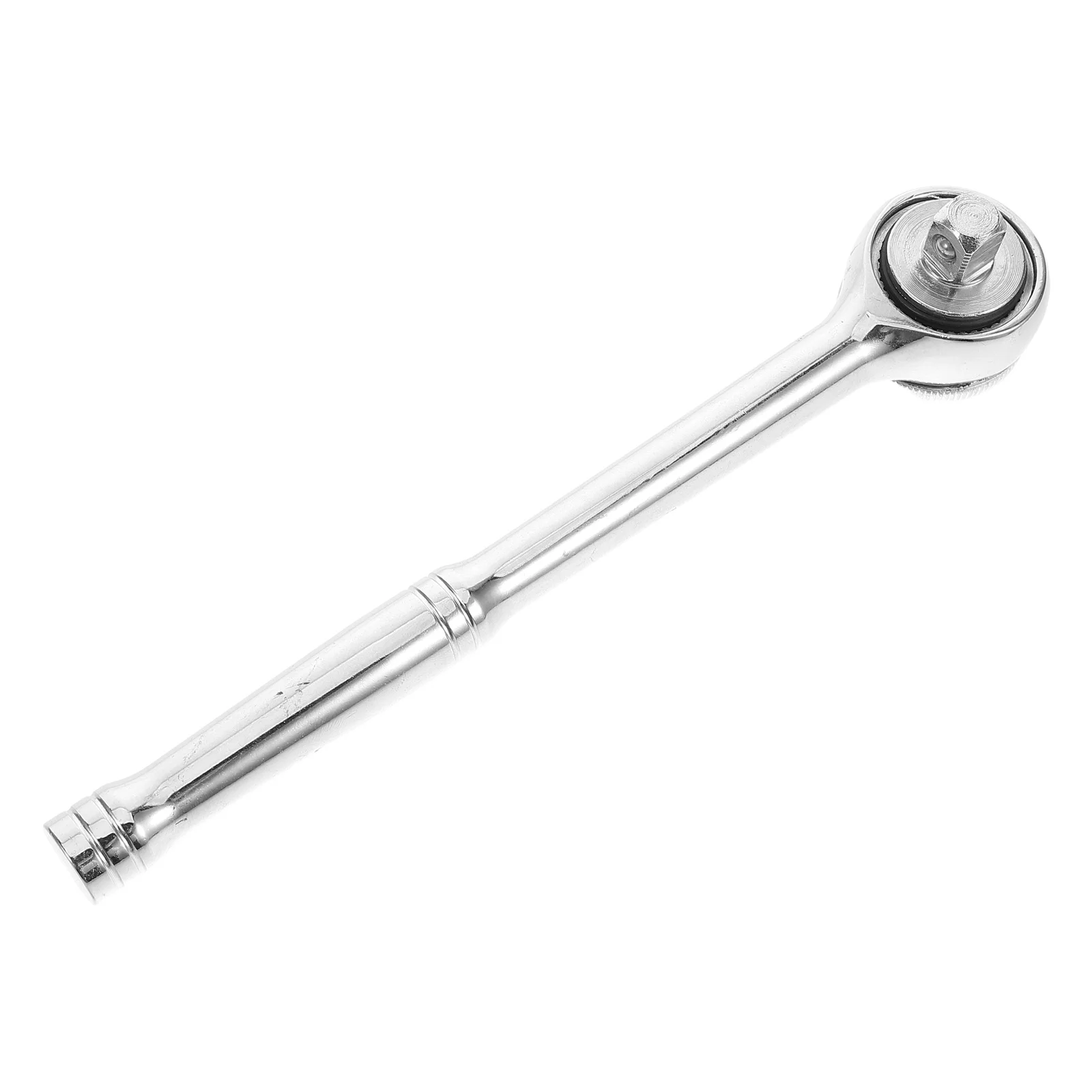 

3/8 Inch Ratchet Socket Wrench Chrome Vanadium Steel Ergonomic Handle For Automotive Industrial Repairing Tool