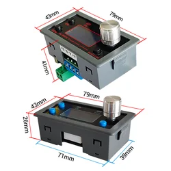 SMC02 SMC01 Integrated Drive 42 57 Stepper Motor Forward And Reverse Control Driver Angle PLC Serial Communication