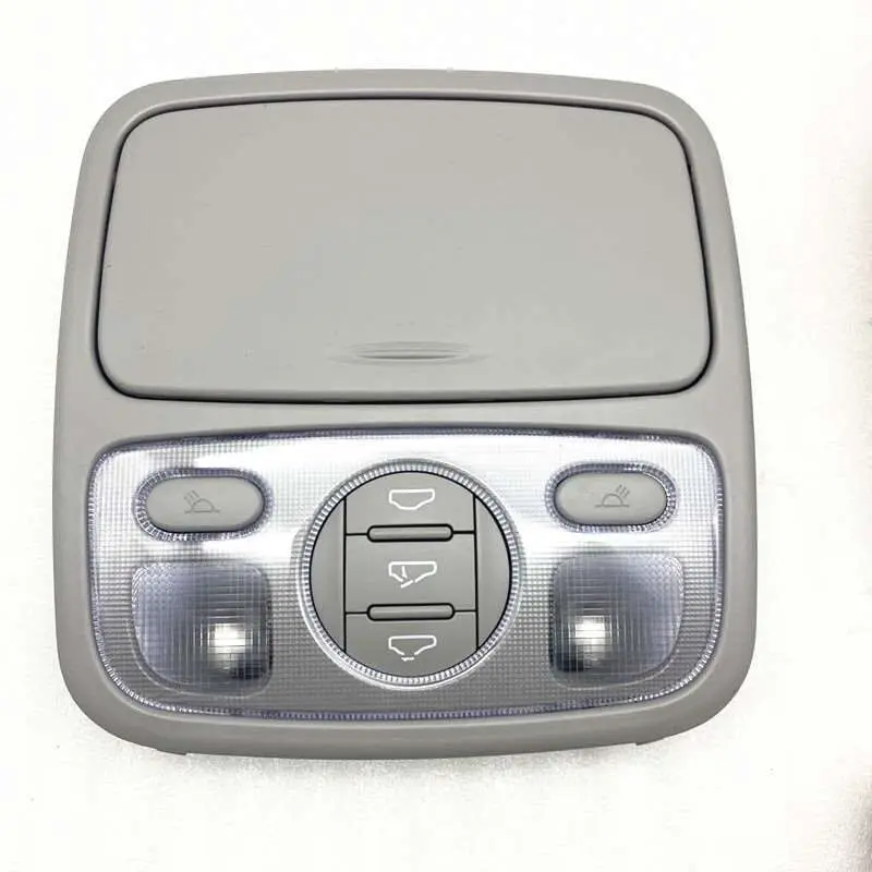 

928101D000 Sunroof Overhead Console Room Lamp Light Sunroof switch glasses case for kia Rondo Carens 2007-2012 OEM928101D000QW