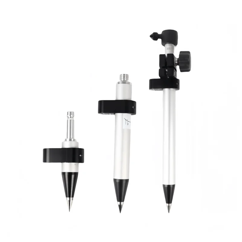 10cm 20cm 30cm 40cm 60cm Mini centring Prism Pole and rism Pole support