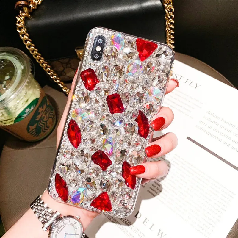 

Luxury Bling phone case for Samsung A50, a70s, A52, A71, A51, A72, A73, A53, luxury