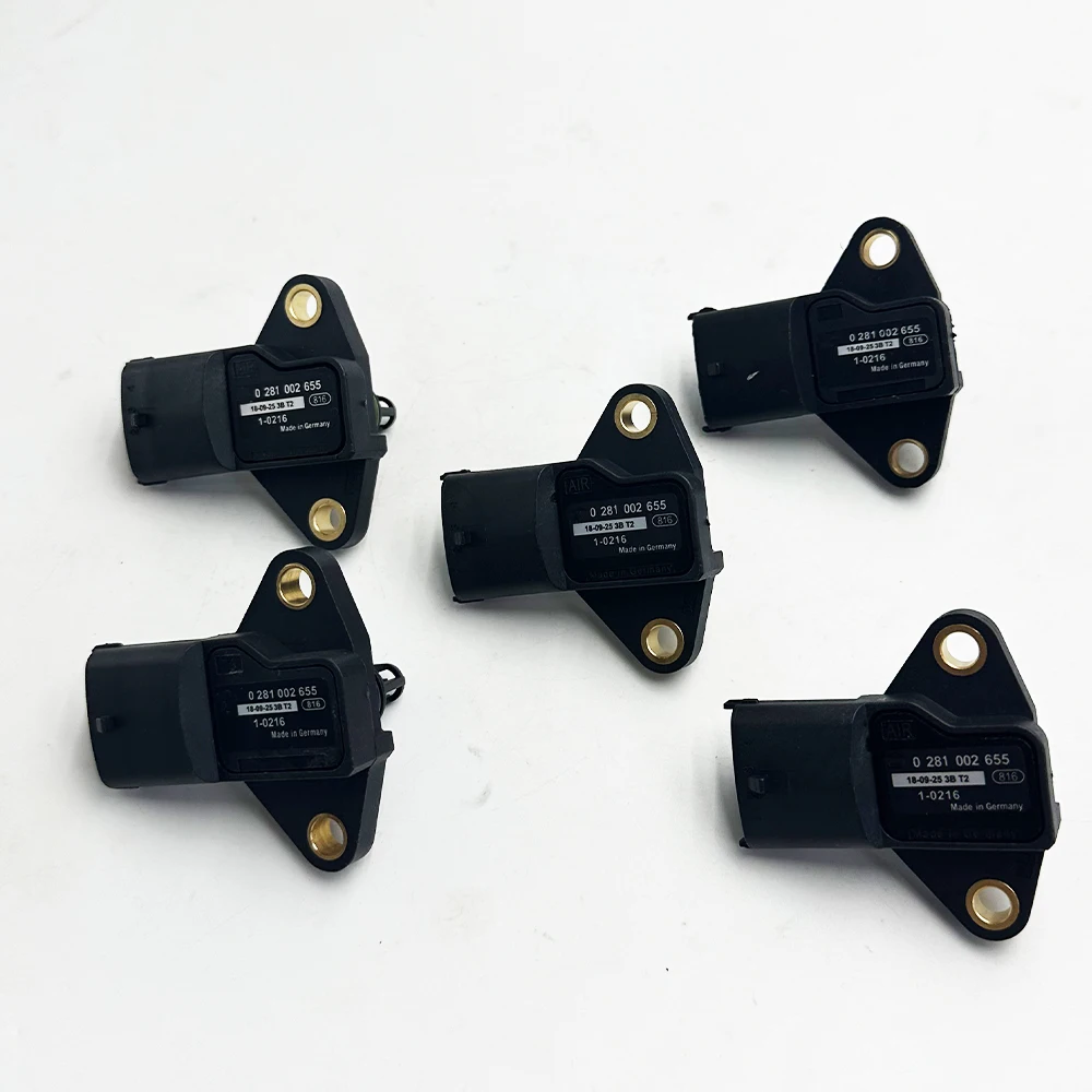 1/5PCS 0281002655 51274210216 0281002233 High Quality MAP Intake Air Manifold Pressure Sensor For Man DAF I-veco S-cania Truck