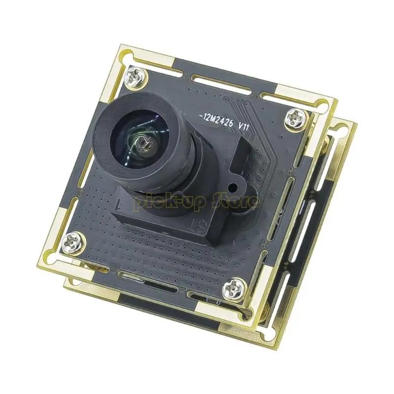 Q5WA 12MP USB Webcam IMX586 Sensoring 4K 30FPS Записывает 90 градусов.